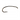 KUMOTO Light Hopper Hook K2302 50 Pack