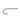 KUMOTO Pike/Musky Hook K2313 25 Pack