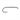 KUMOTO Standard Nymph Hook K3761 50 Pack