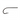 KUMOTO O'Shaughnessy Big Game Hook K8088 25 Pack