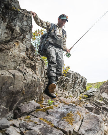 G3 GUIDE STOCKING FOOT WADERS