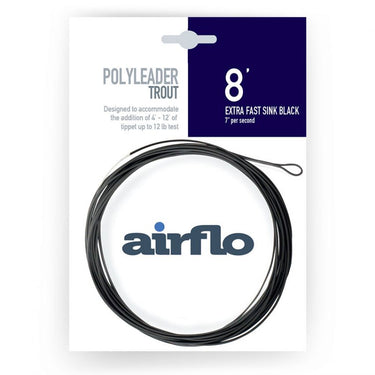 AIRFLO TROUT POLY LEADER