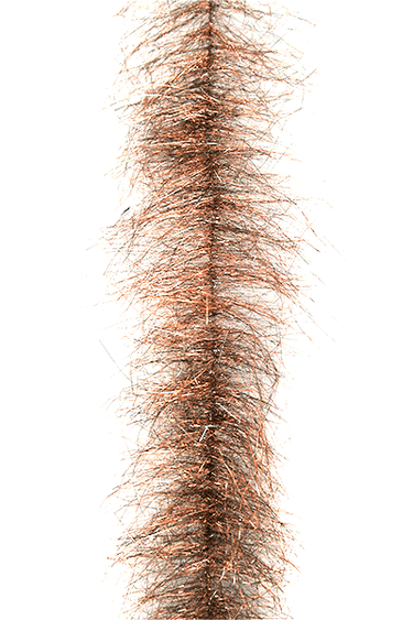 SPARKLE MINNOW BODY BRUSH