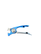 DYKES LINE NIPPERS - BLUE