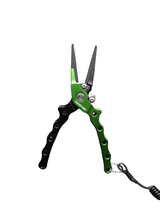 YANKEE FORK ALUMINUM GUIDE PLIERS WITH SHEATH