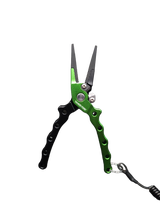 YANKEE FORK ALUMINUM GUIDE PLIERS WITH SHEATH