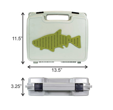 TETON STREAMER/SALT BOAT BOX 1488