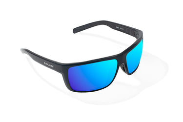 Bajio SIGS - Black Gloss/Blue Mirror - Glass