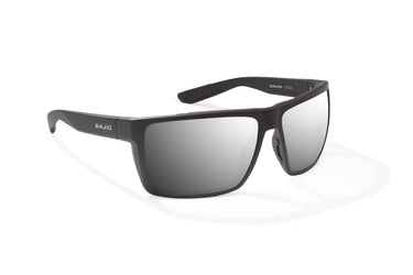 Bajio STILTSVILLE - Black Matte/Silver Mirror - Poly