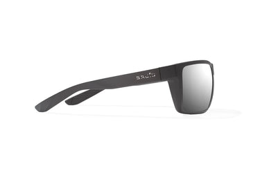 Bajio STILTSVILLE - Black Matte/Silver Mirror - Poly