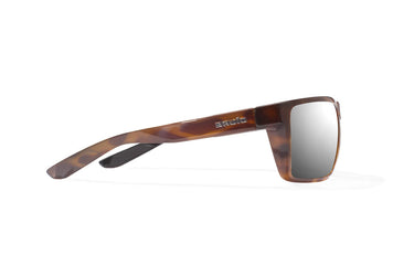 Bajio STILTSVILLE - Brown Tortoise Gloss/Silver Mirror - Glass