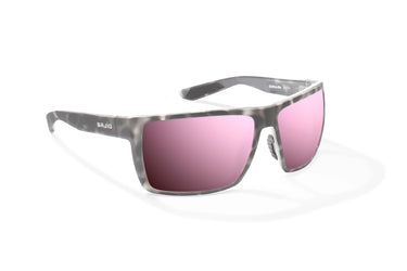 Bajio STILTSVILLE - Gray Rock Matte/Rose Mirror - Glass