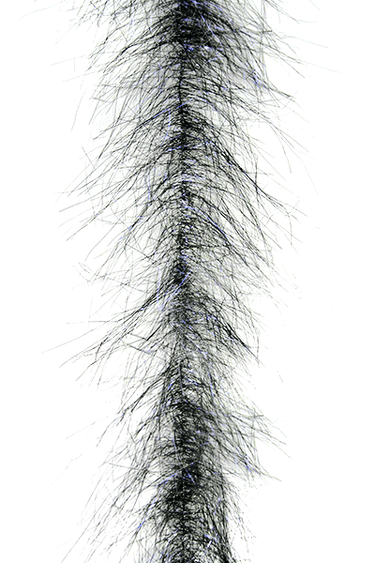 SPARKLE MINNOW BODY BRUSH