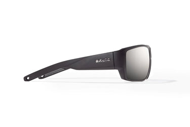 Bajio VEGA - Black Matte/Silver Mirror - Poly