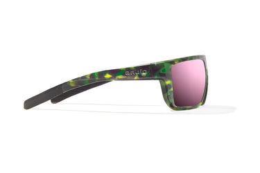Bajio ZAPATA - Green Water Matte/Rose Mirror - Glass